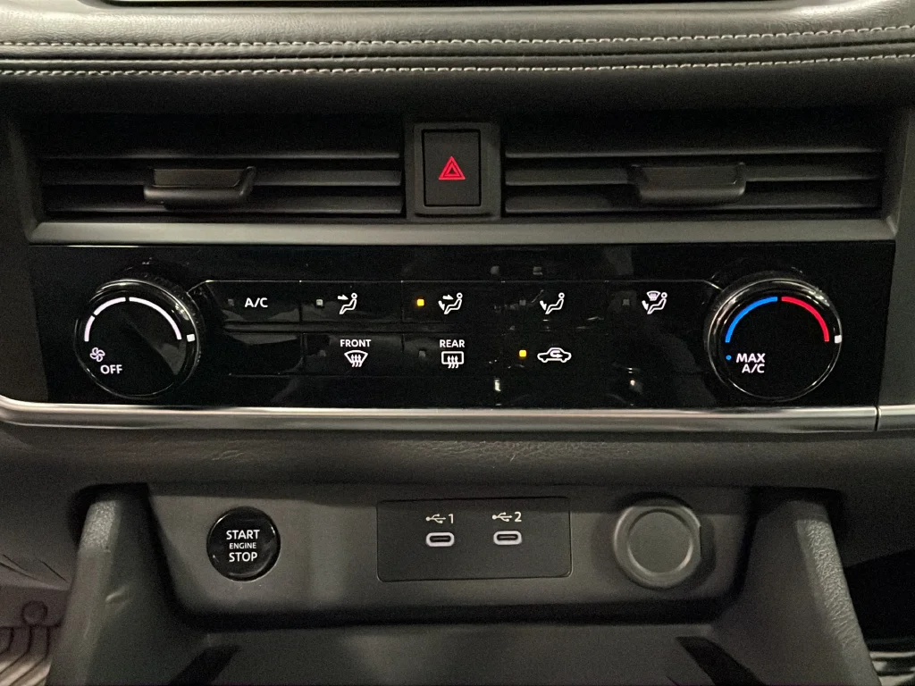 Used 2024 Gray Nissan S image 20