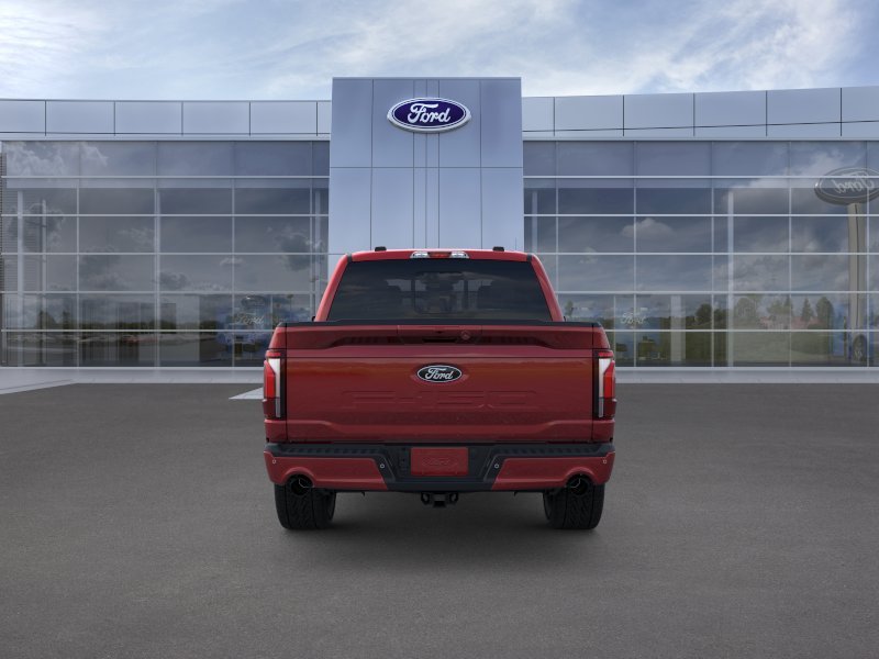 New 2026 Ruby Red Metallic Tinted Clearcoat Ford Lariat® image 31