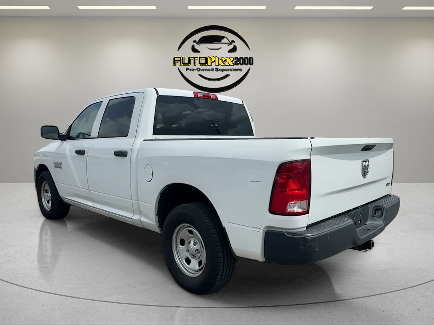 Used 2018 White Ram Tradesman image 5
