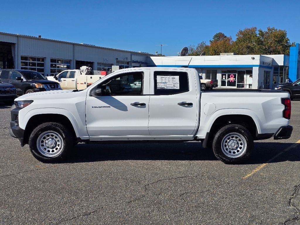 2026 Chevrolet Colorado Work Truck - Photo 18