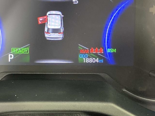 Used 2025 Gray Toyota XLE image 21