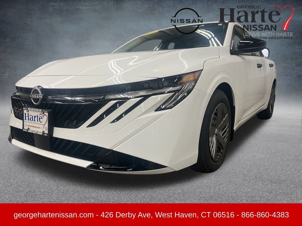 2026 Nissan Sentra S