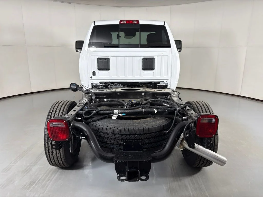 New 2026 White Ram Tradesman image 7