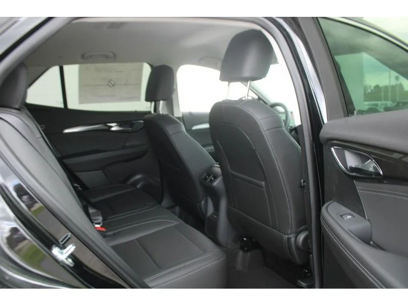 New 2025 Ebony Twilight Metallic Buick Preferred image 5