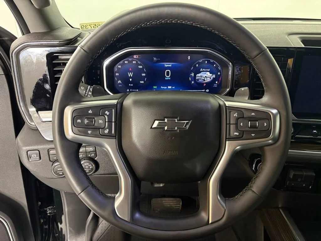 New 2026 Black Chevrolet RST image 22