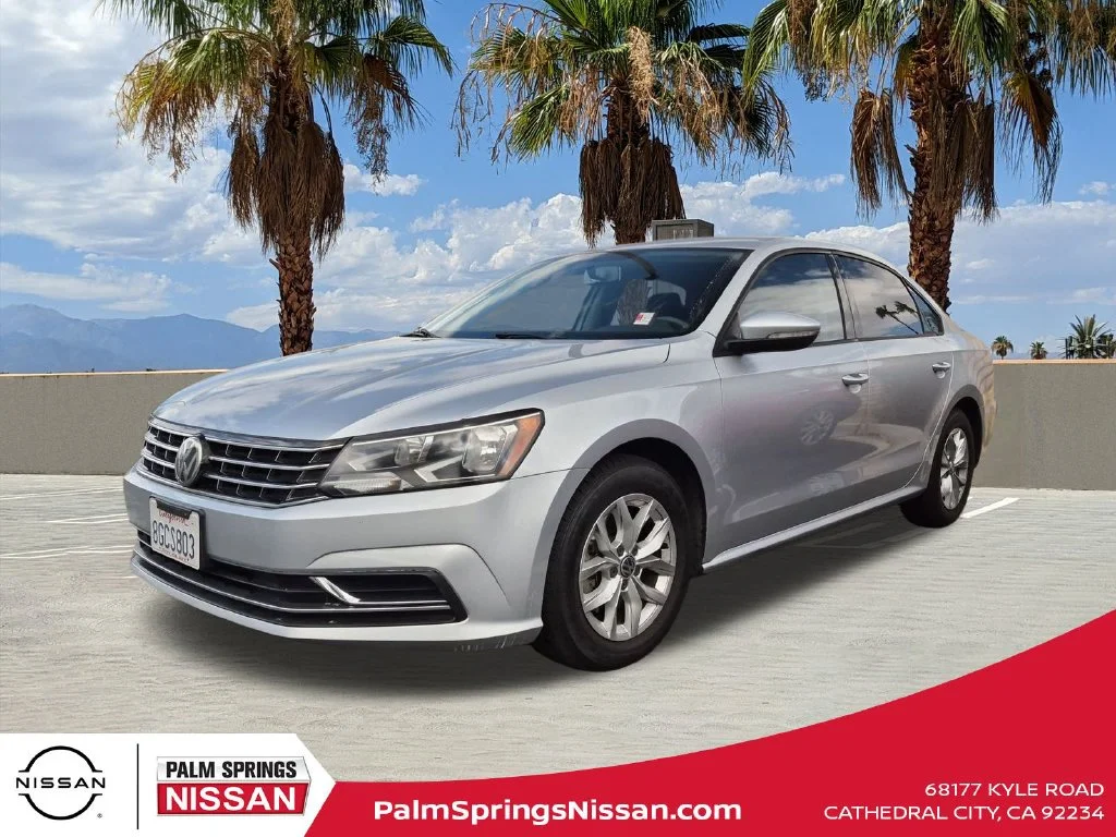 2018 Volkswagen Passat S