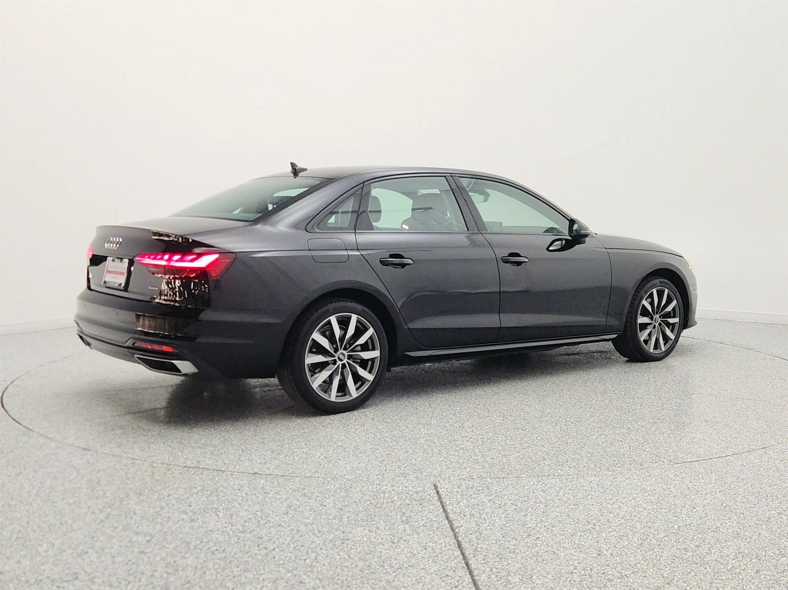 Used 2023 Mythos Black Metallic Audi Premium Plus image 5