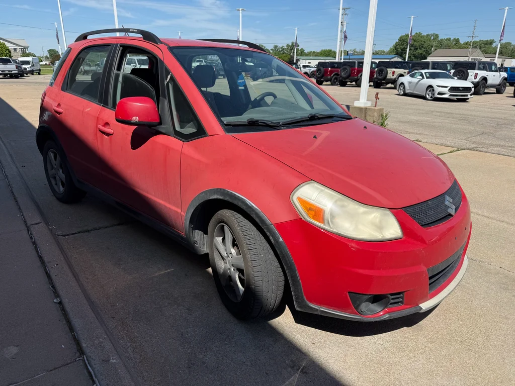 2007 Suzuki SX4