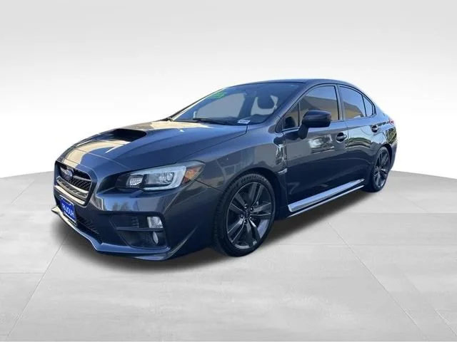 Used 2017 Gray Subaru Limited image 3