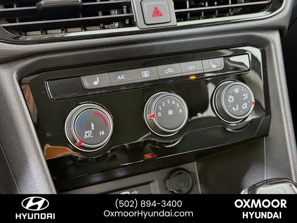 Used 2024 Platinum Gray Metallic Volkswagen S image 15