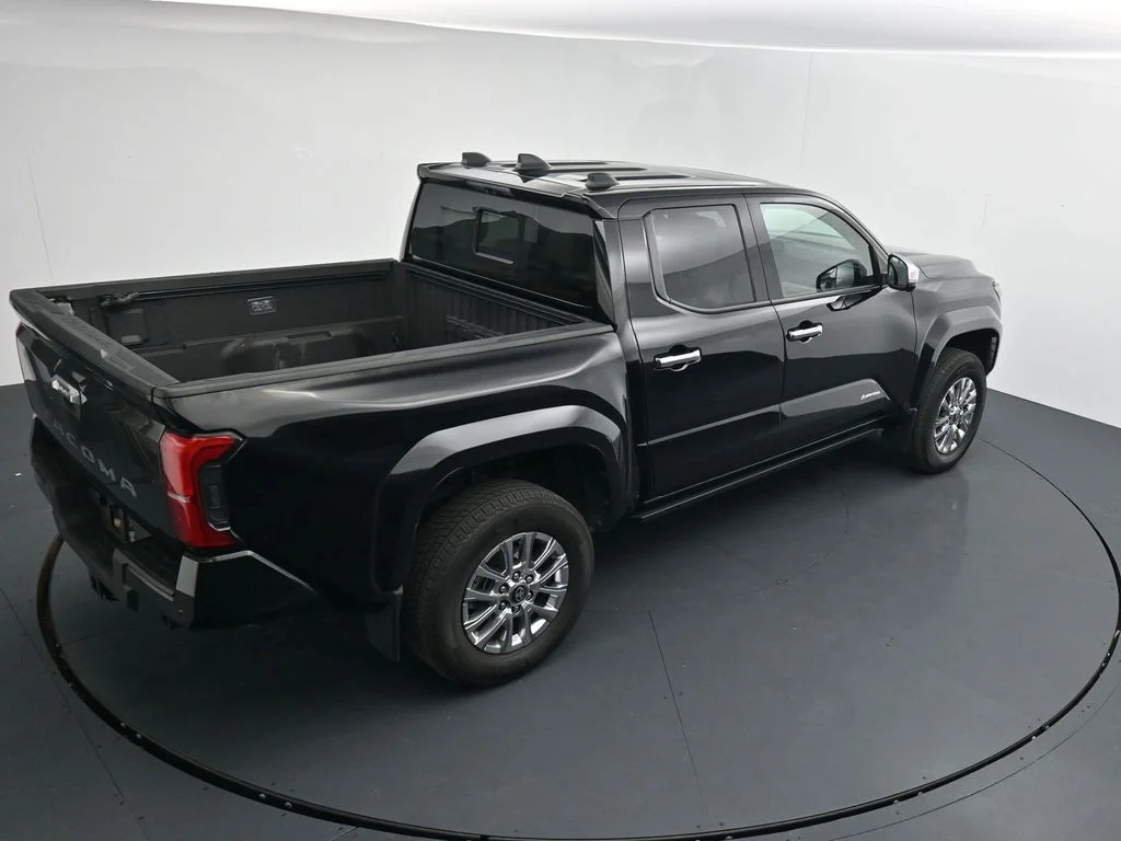 Used 2025 Black Toyota Limited image 15