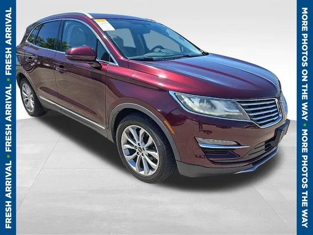 2017 Lincoln MKC Select
