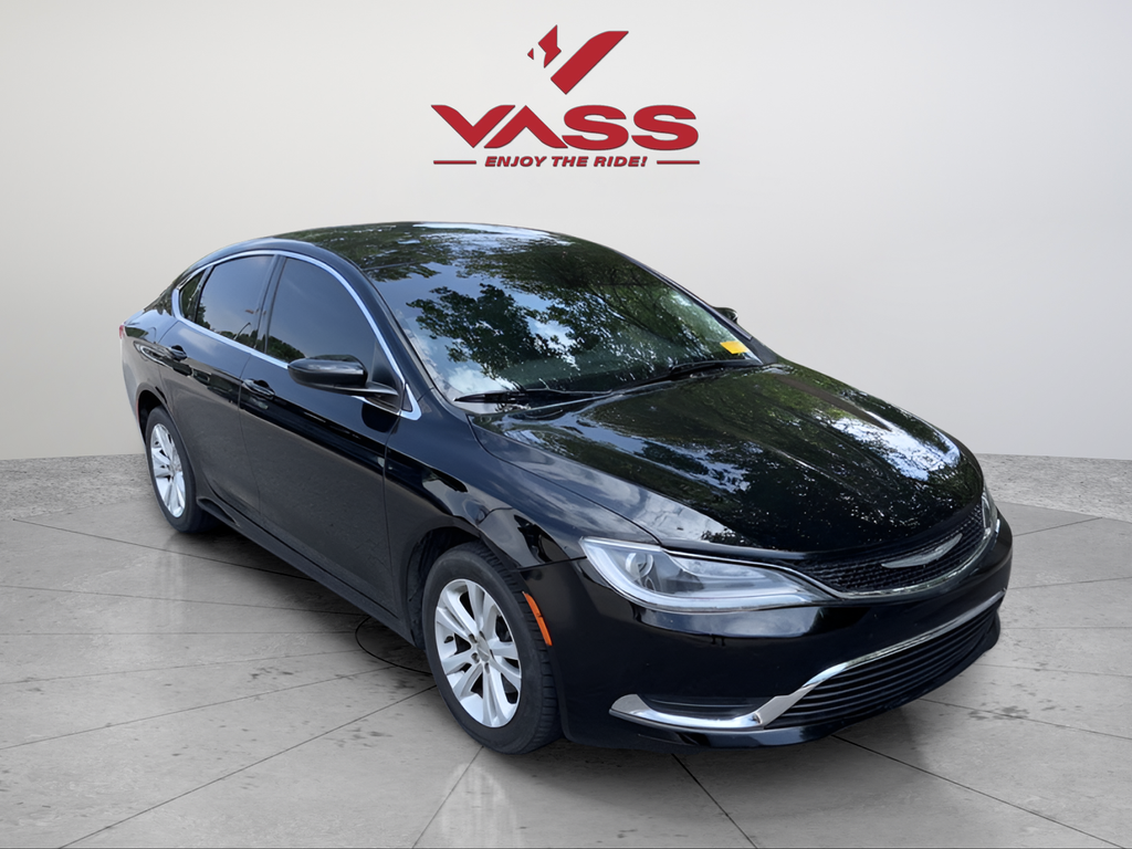 Used 2017 Black Chrysler Limited image 7