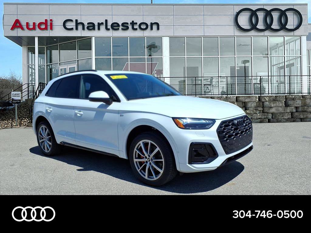 2024 Audi Q5 55 e Prestige's photo
