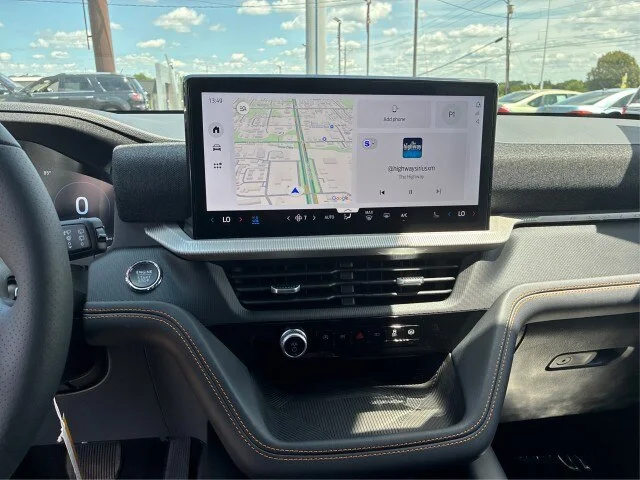 New 2026 Carbonized Gray Metallic Ford Tremor® image 37