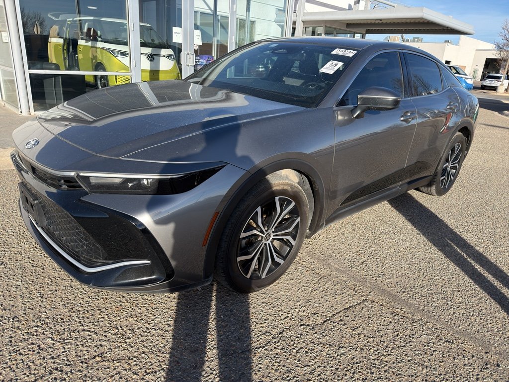 2023 Toyota Crown XLE