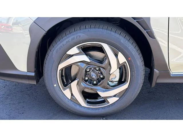 New 2026 SAND DUNE PEARL Subaru Limited Hybrid image 9