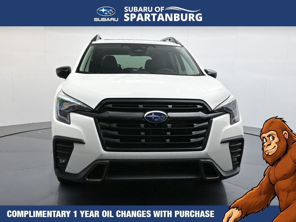 Used 2025 White Subaru Limited Bronze Edition image 2