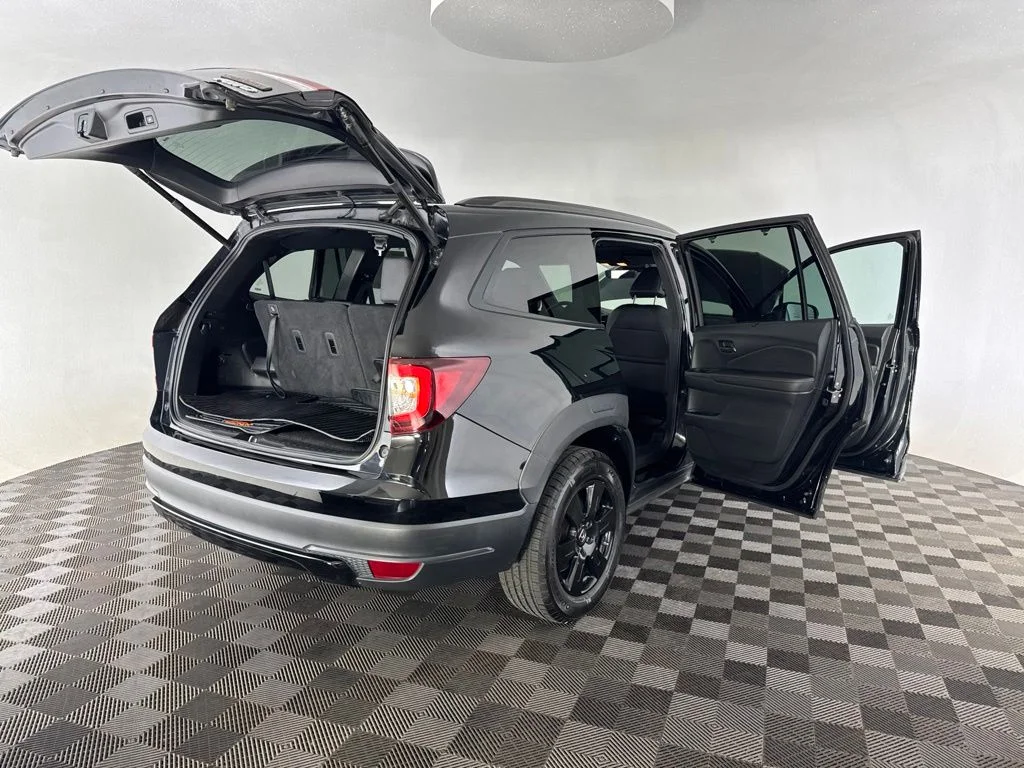 Used 2022 Black Honda TrailSport image 15
