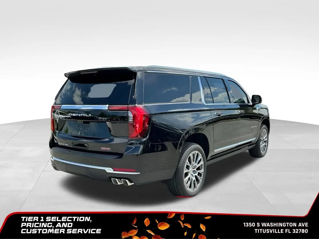 New 2026 Onyx Black GMC Denali image 11