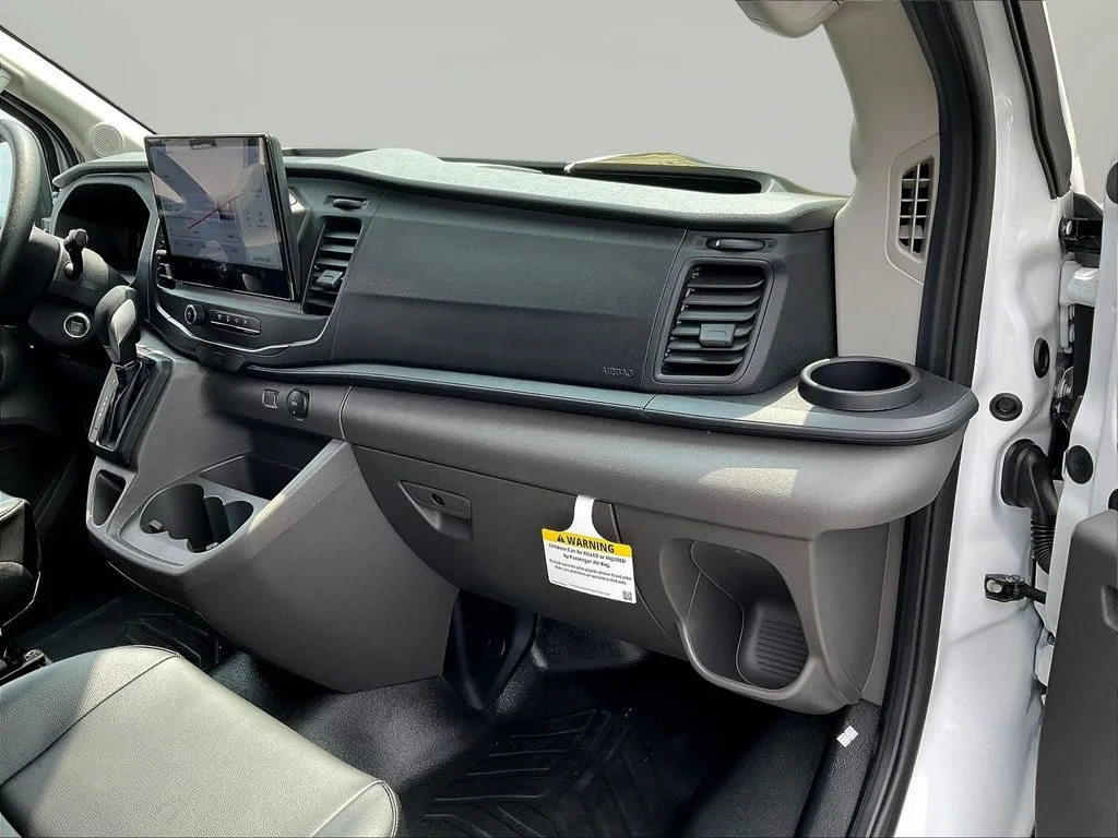 New 2026 Oxford White Ford Cargo Van image 30