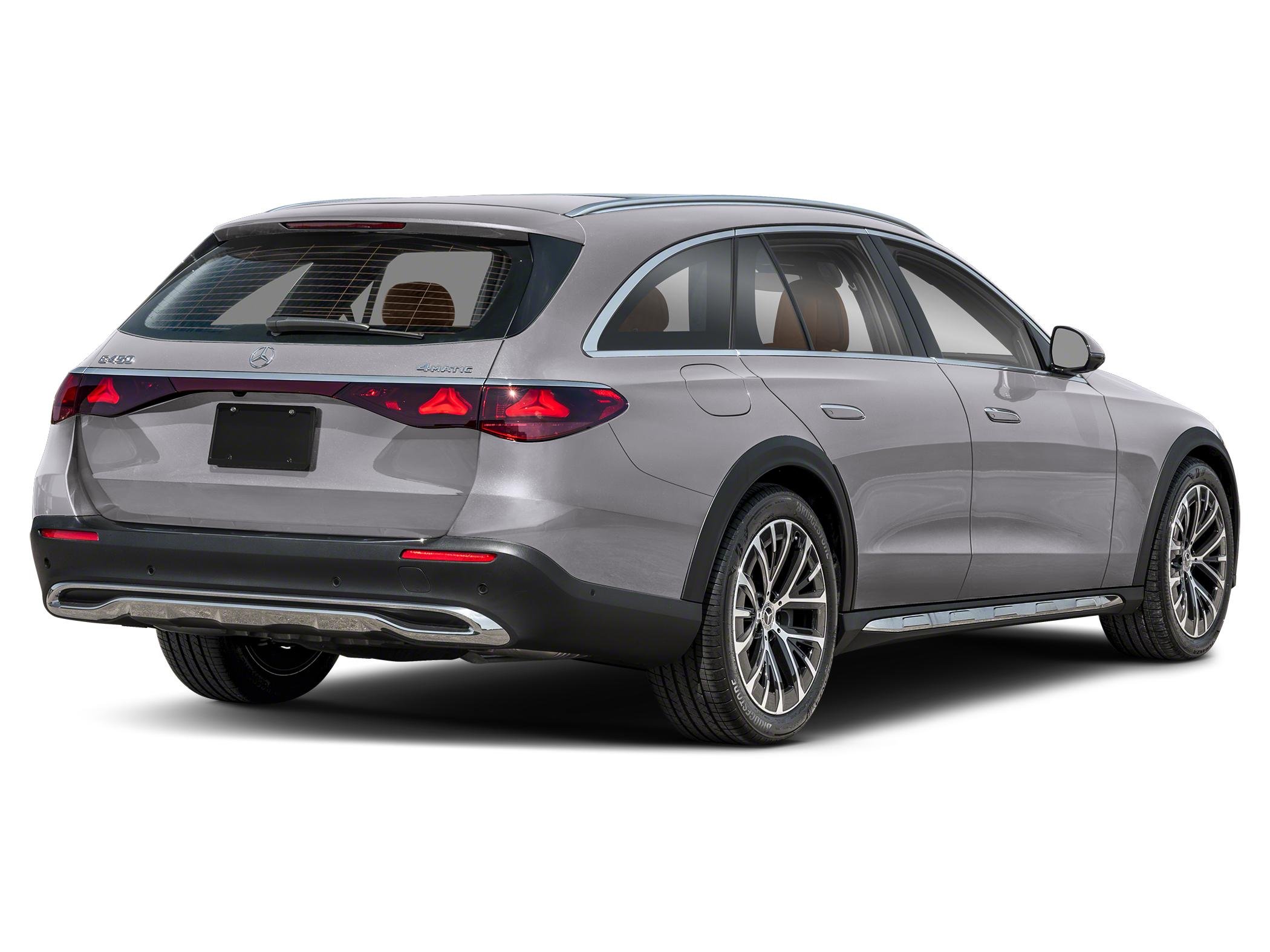 New 2026 MANUFAKTUR Alpine Grey Mercedes-Benz E 450 image 2