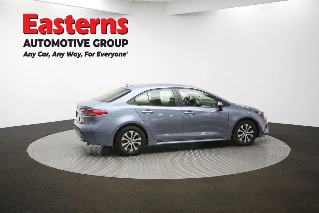 Used 2020 Gray Toyota LE image 42