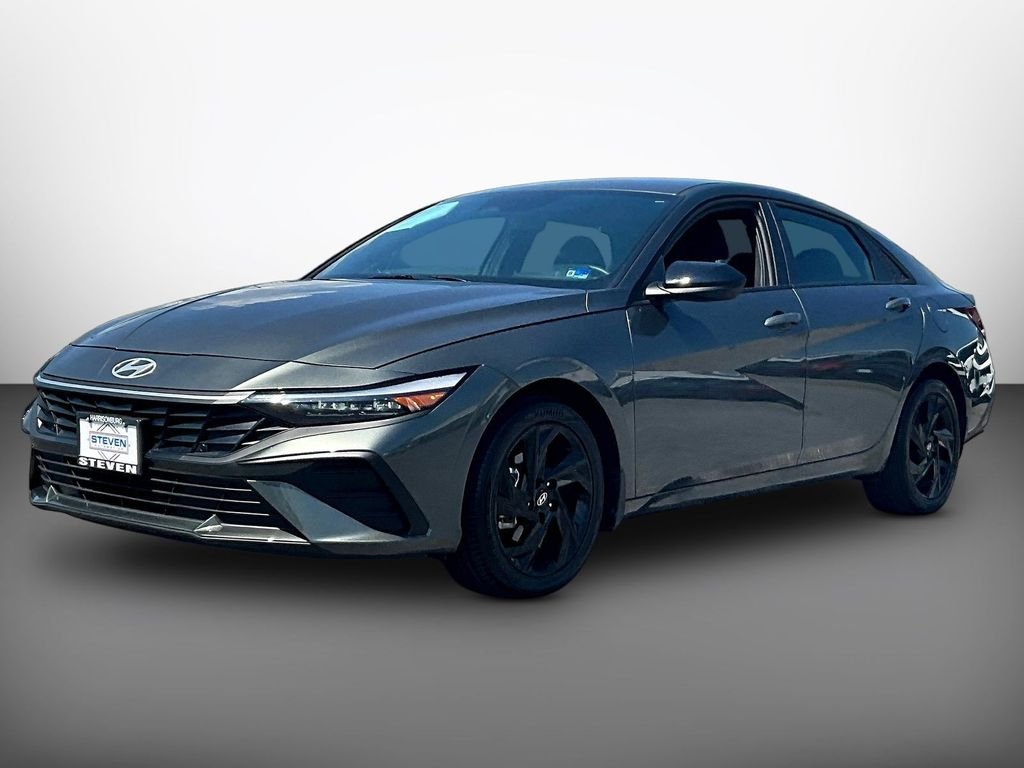 Certified Used 2026 Gray Hyundai SEL Sport image 3