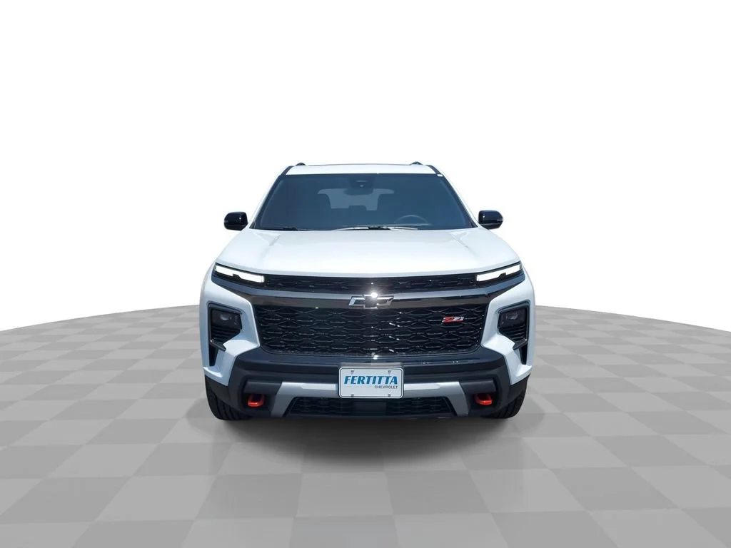 New 2026 Polar White Tricoat Chevrolet Z71 image 3