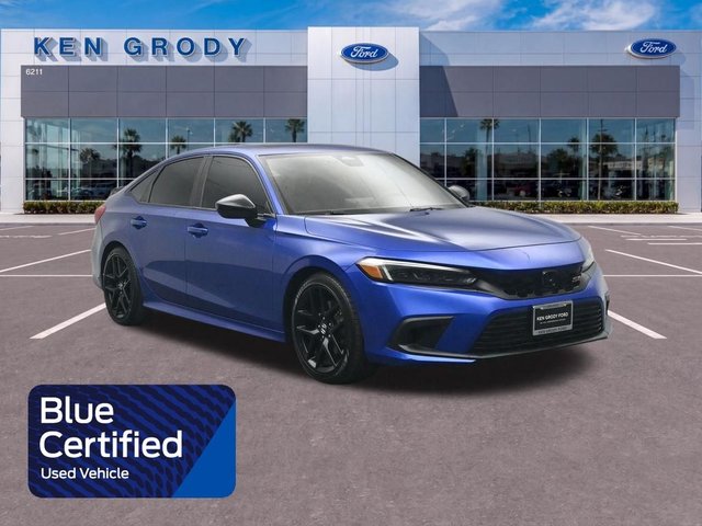 2022 Honda Civic Si