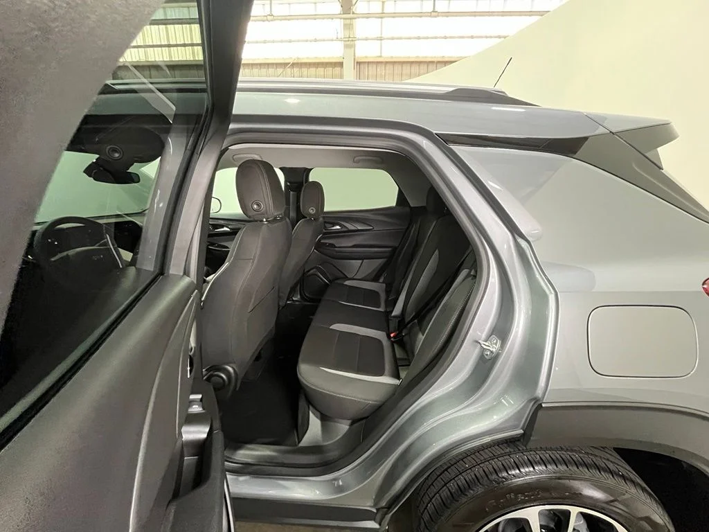 Used 2026 Gray Chevrolet LT image 17
