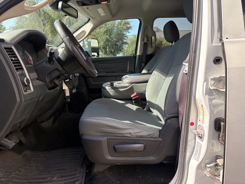Used 2016 White Ram Tradesman image 8