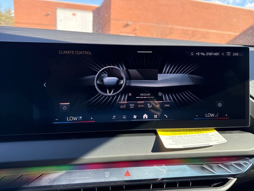 New 2026 White BMW 30 xDrive image 17