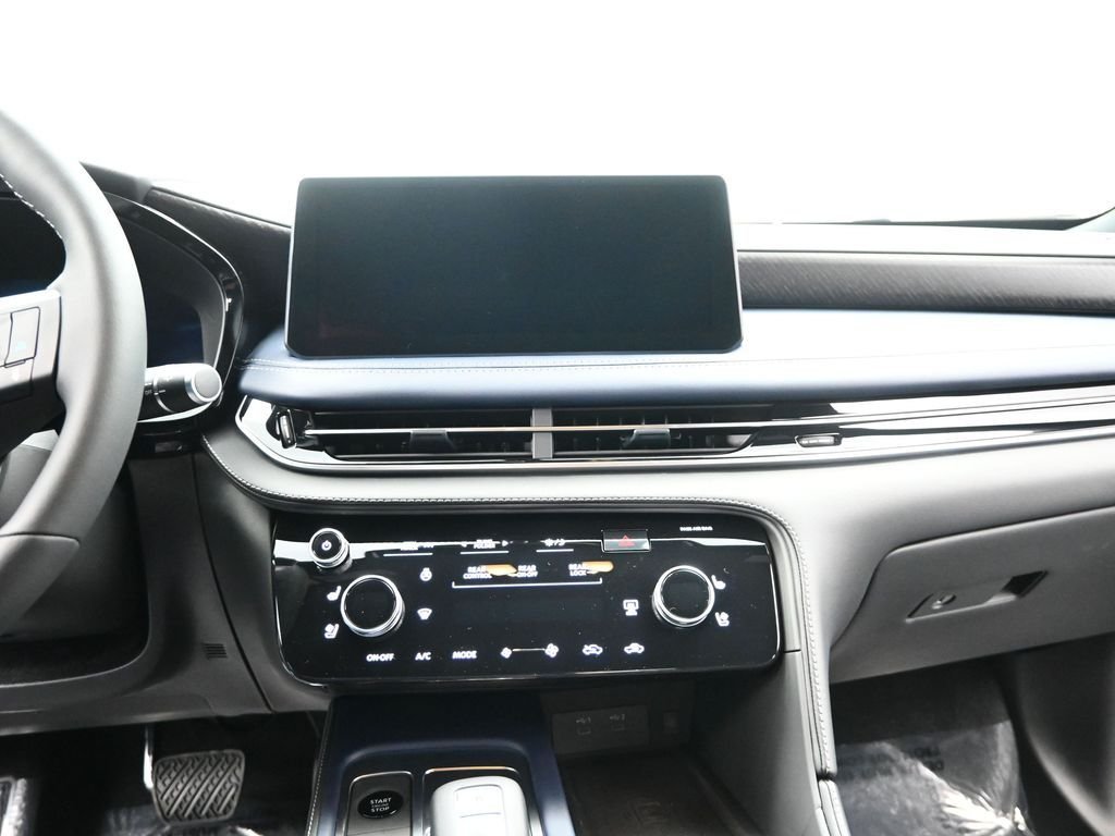 Used 2026 Black INFINITI SPORT image 11