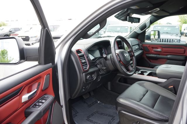 Used 2023 Silver Ram Rebel image 15