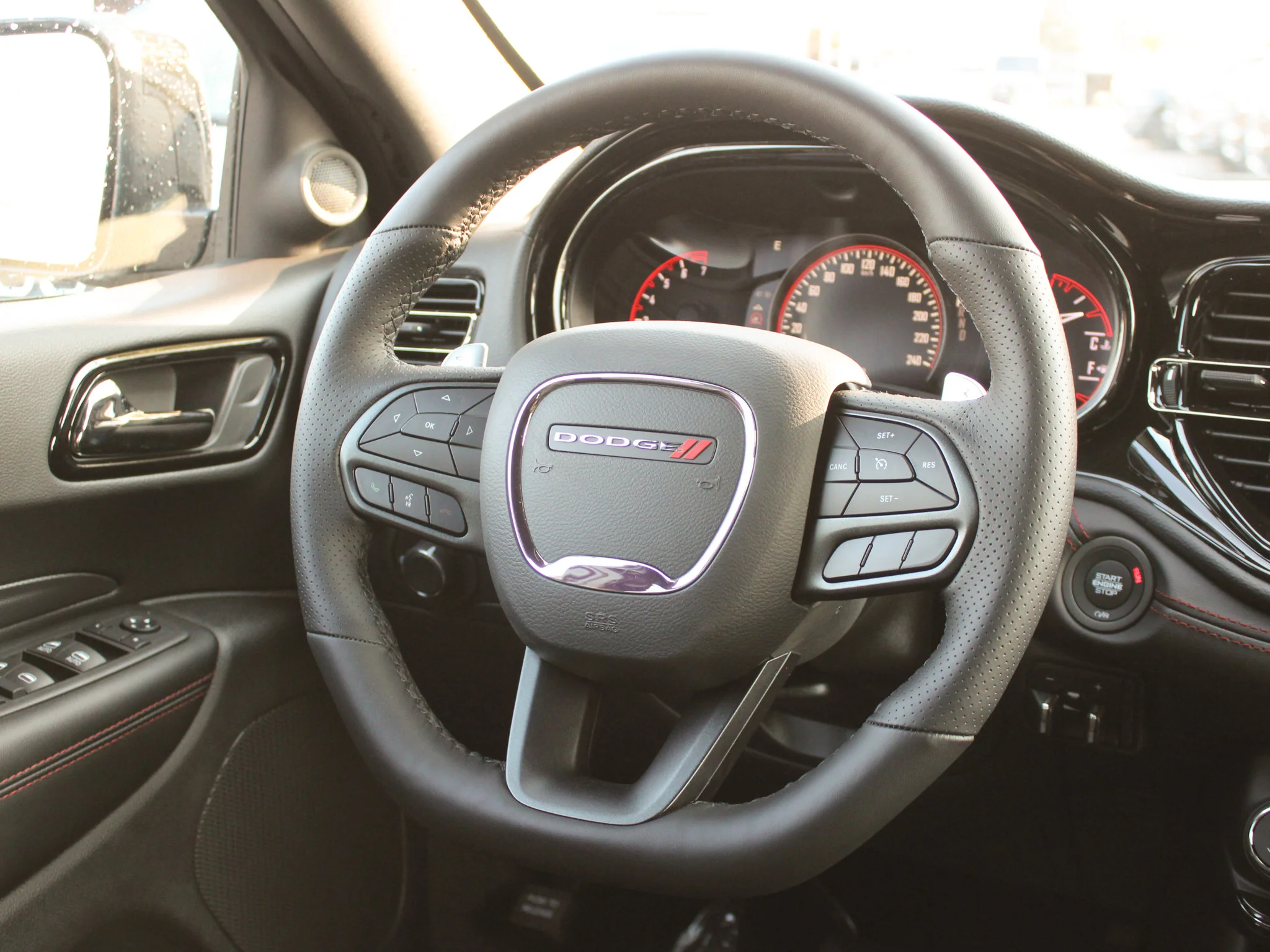 Used 2026 Grey Dodge GT* AWD, Trailer Tow Group, Nav, Heated Seats, Remote Start image 13