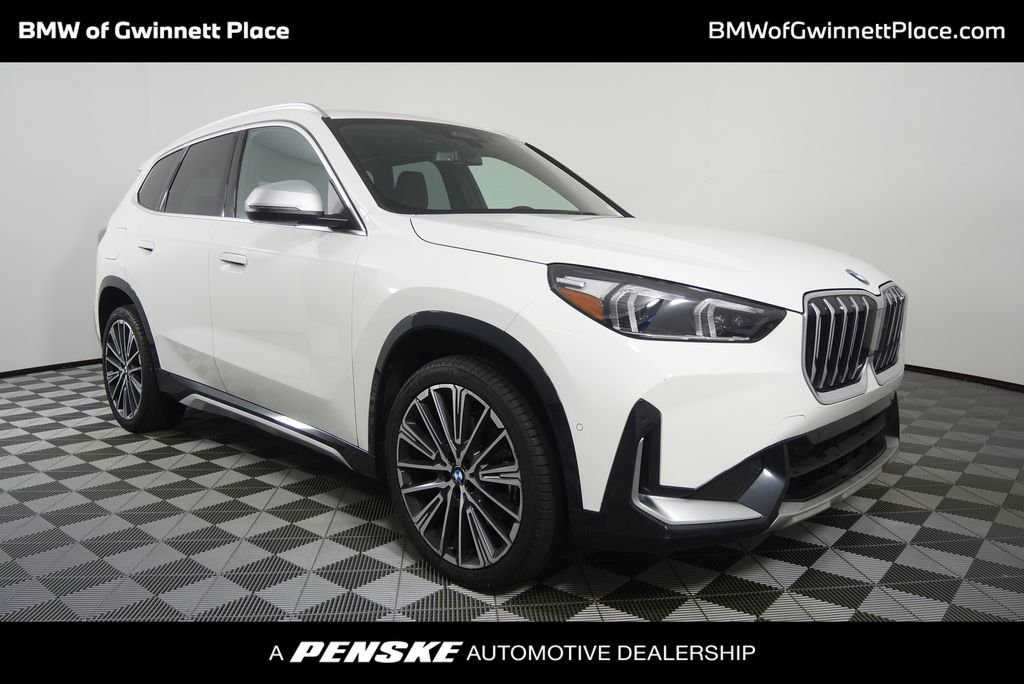 2024 BMW X1 xDrive28i's photo