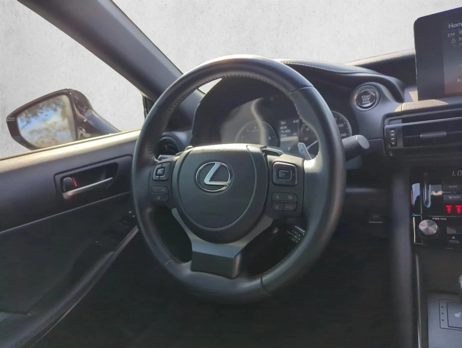 Certified Used 2024 Ultra White Lexus IS 350 F SPORT Design image 28