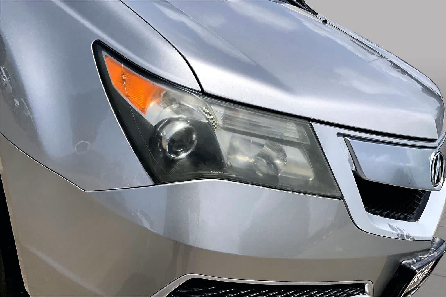 Used 2013 Palladium Metallic Acura Tech Pkg image 26