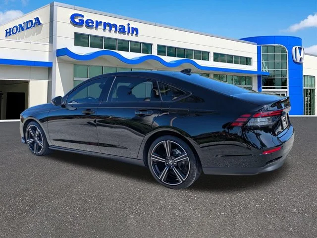 2026 Honda Accord SE - Photo 9