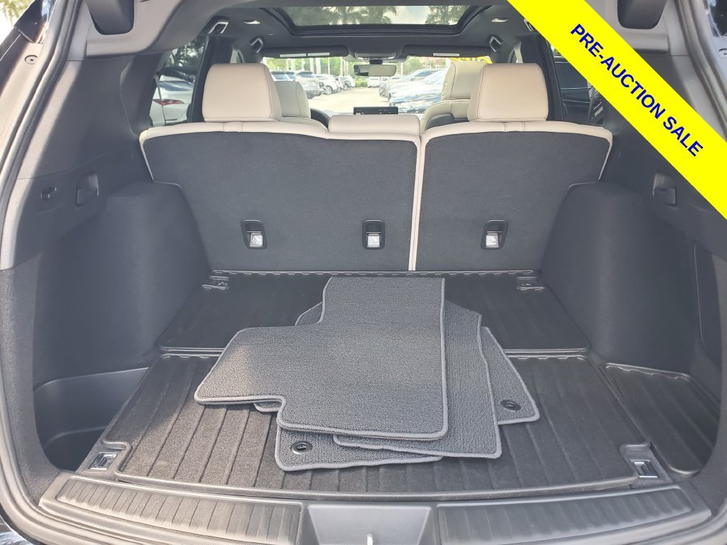 Used 2025 Black Acura Base image 8