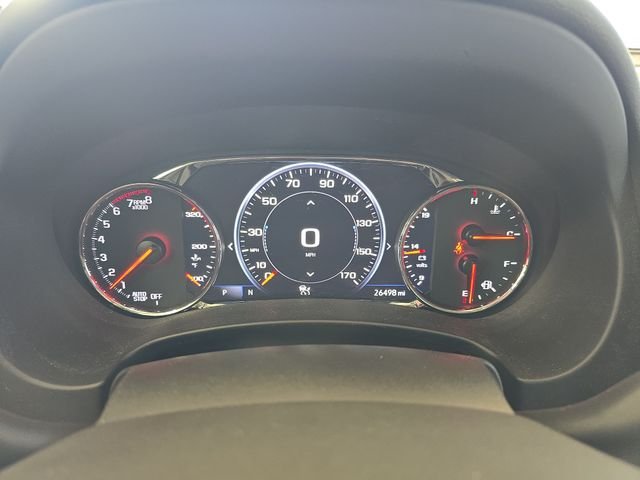 Used 2023 White GMC Denali image 18