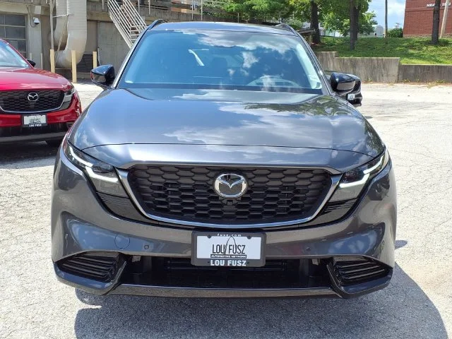 New 2026 Gray Mazda 2.5 S Premium Plus image 17
