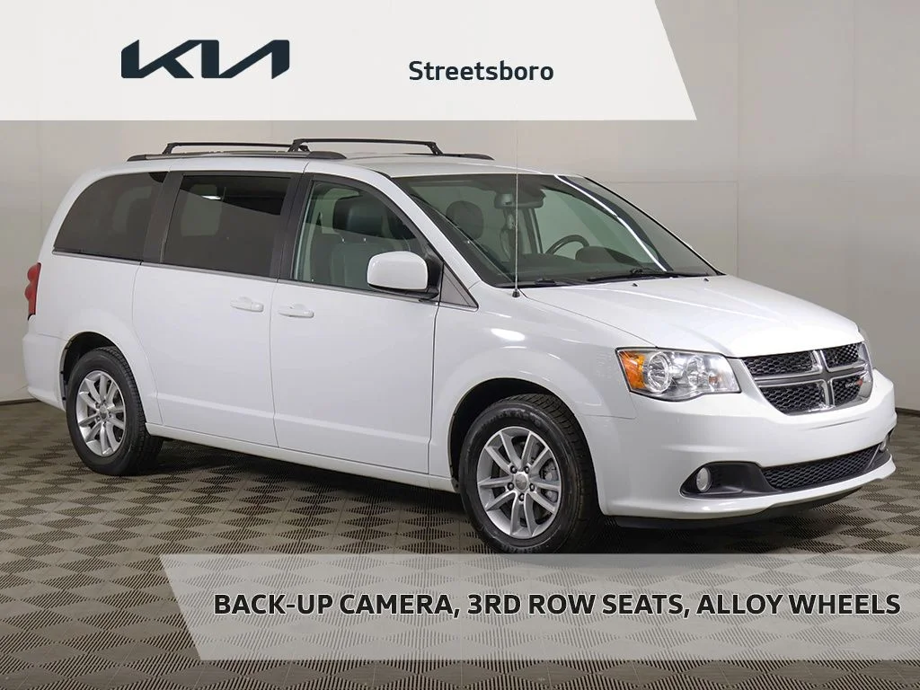 2020 Dodge Grand Caravan SXT's photo