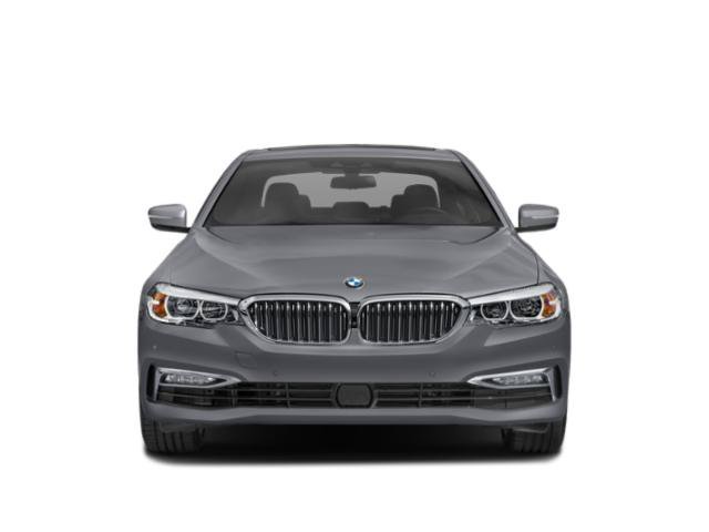 Used 2018 Blue Metallic BMW 530e iPerformance image 3