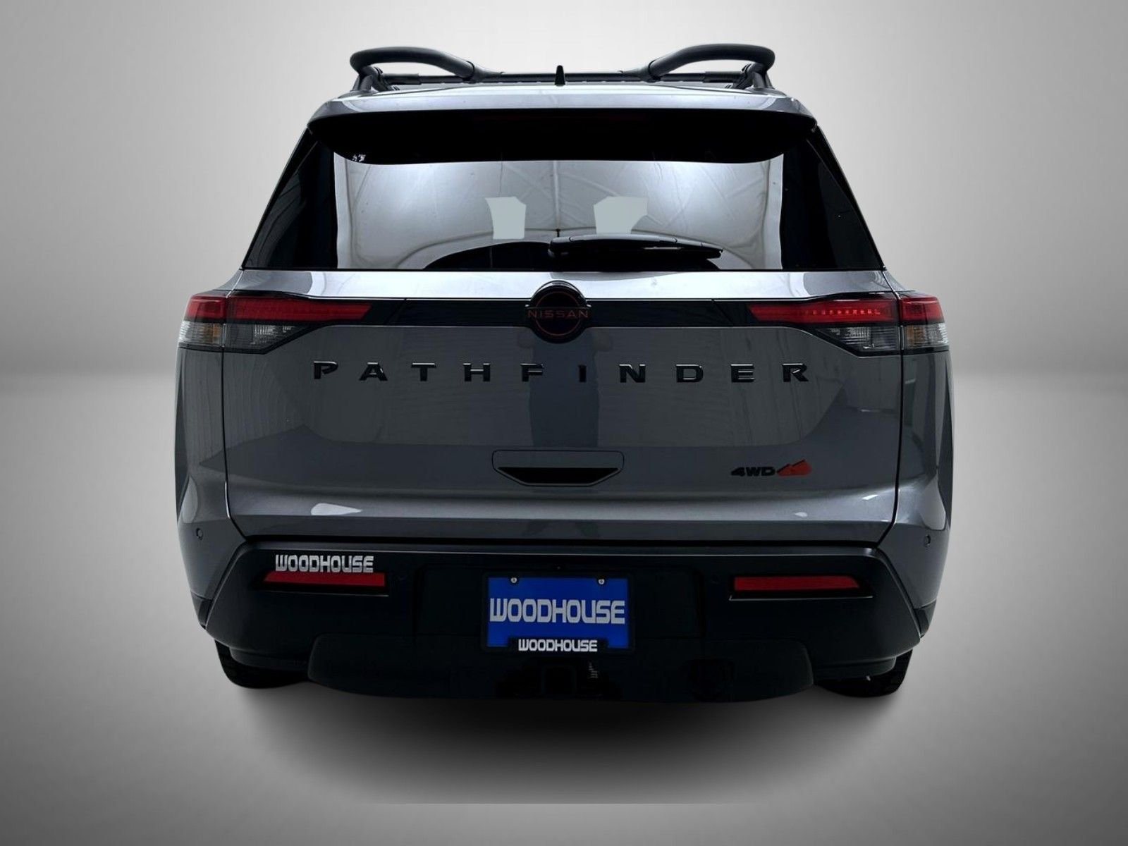 New 2026 Gun Metallic Nissan Rock Creek image 6