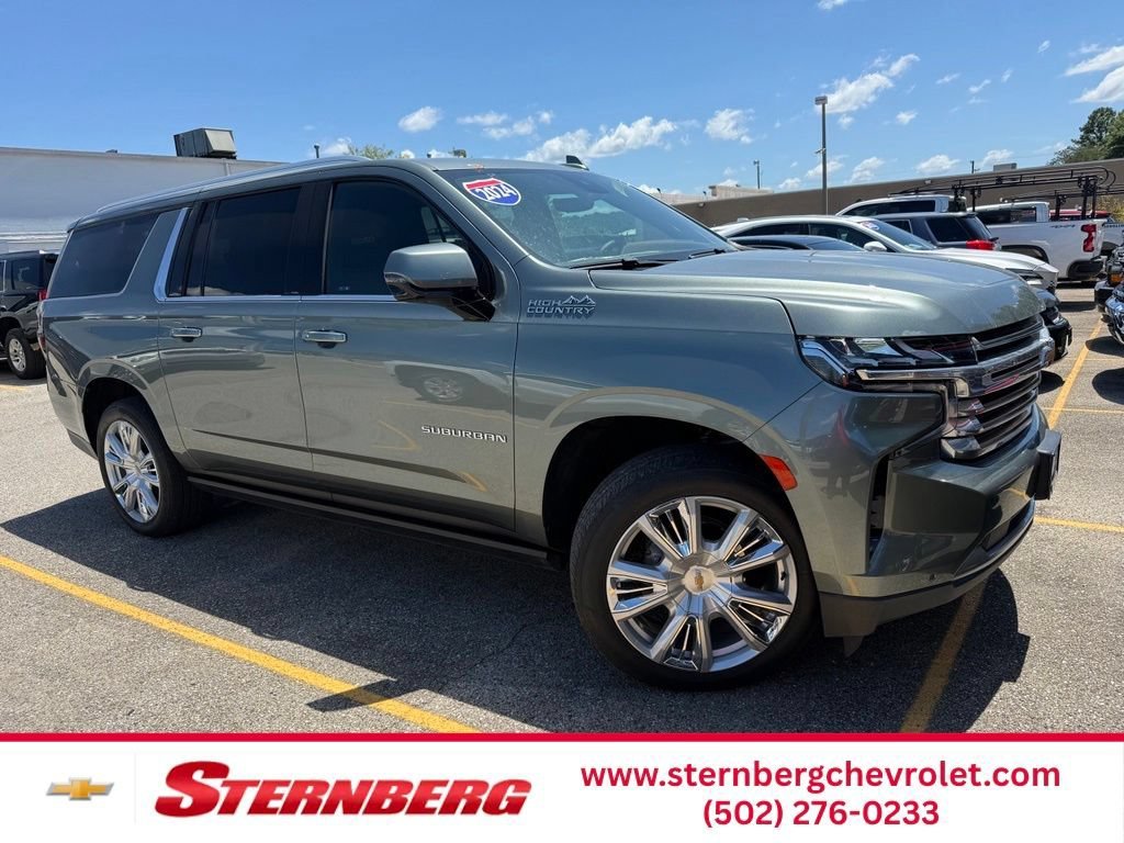 2024 Chevrolet Suburban