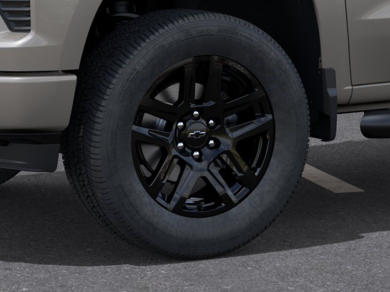 New 2026 White Sands Chevrolet RST image 9