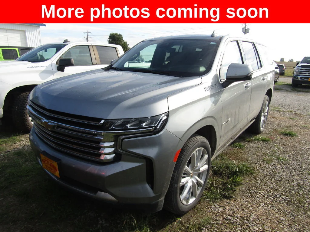 2024 Chevrolet Tahoe
