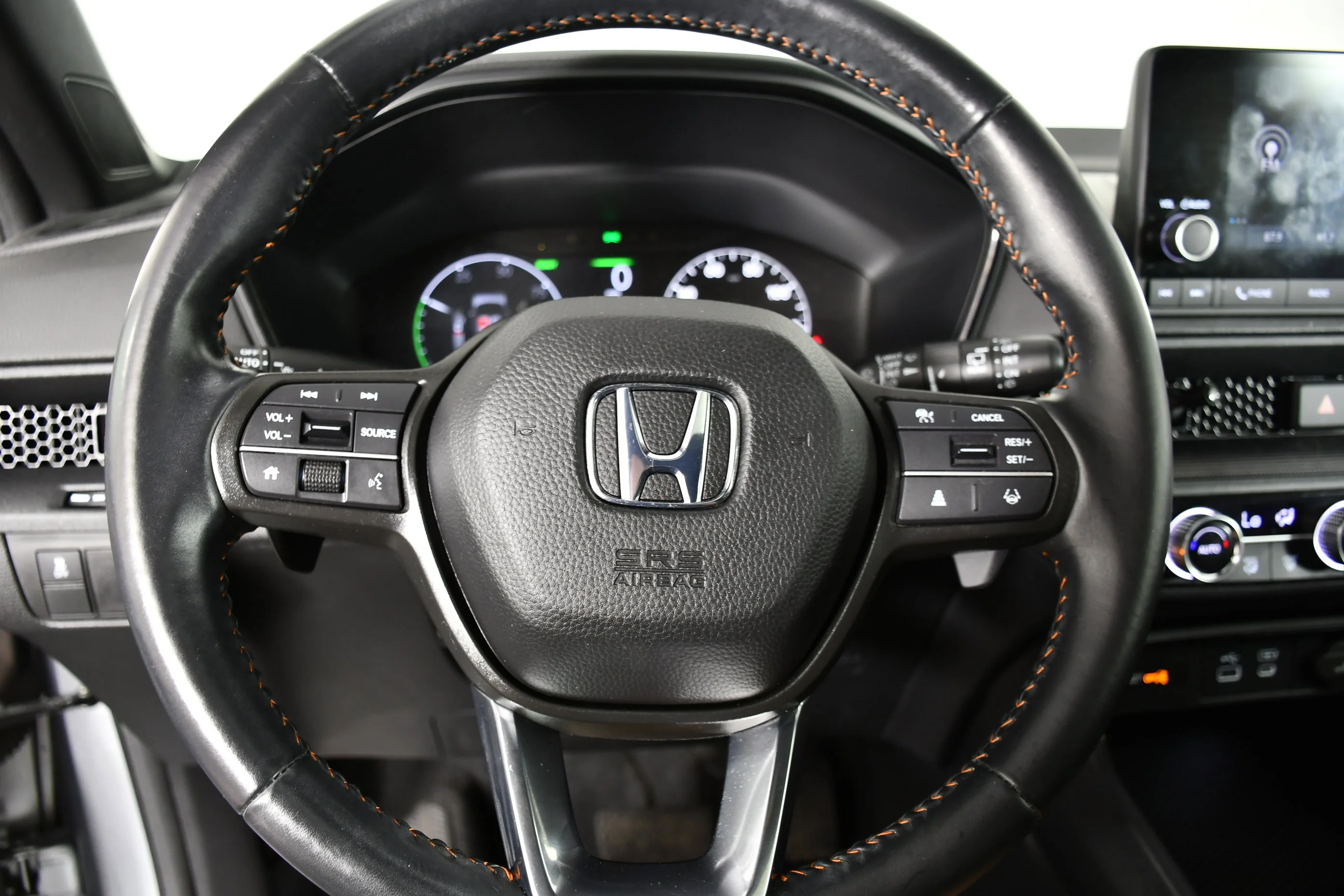 Certified Used 2024 Silver Honda Sport image 19